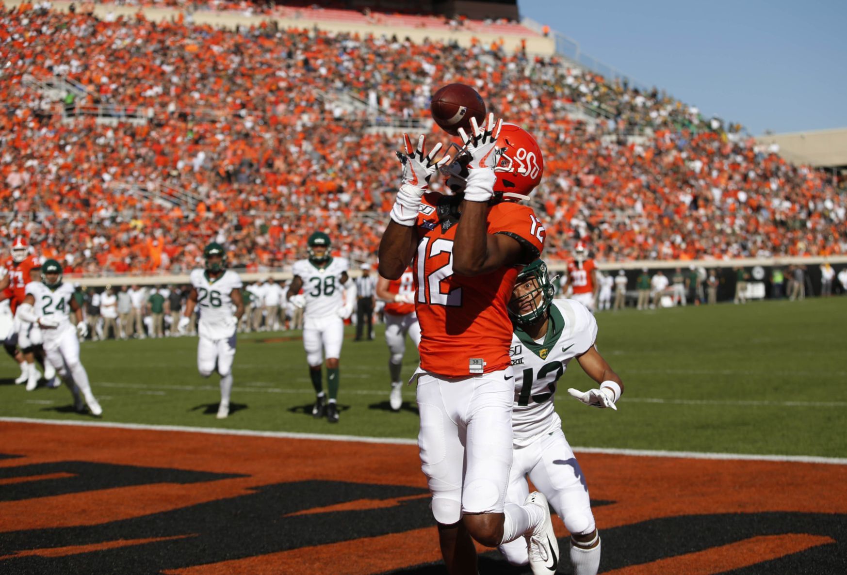OSU vs Baylor